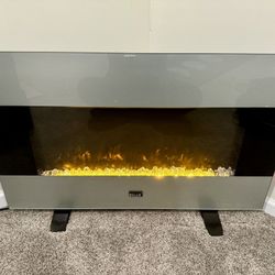 Electric Fireplace