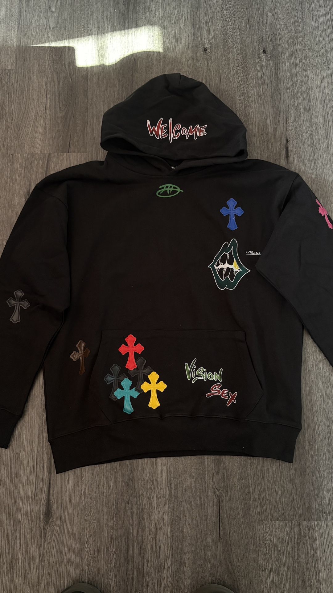 Chrome Hearts Hoodie
