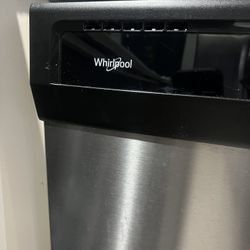 Whirlpool Dishes 