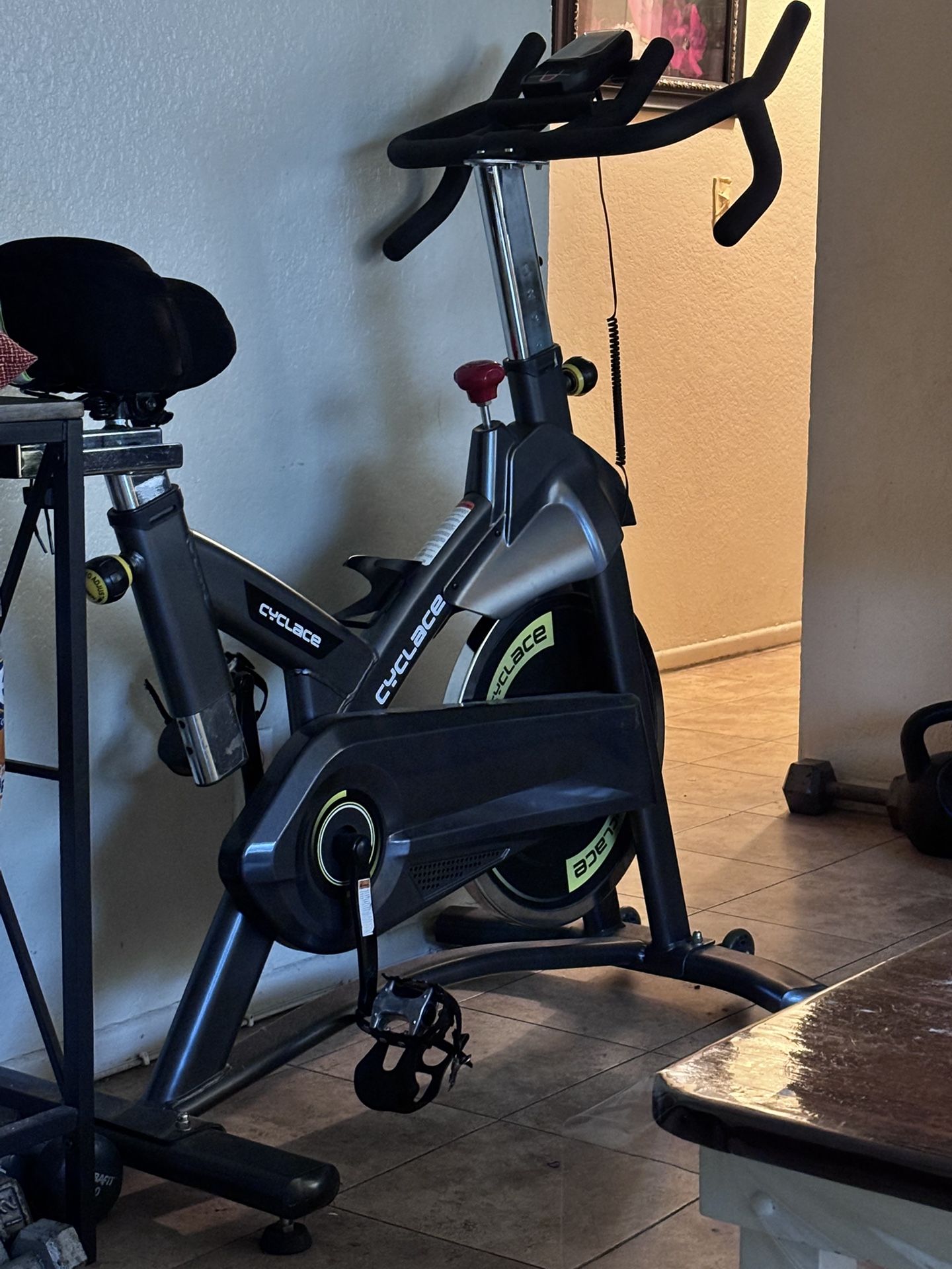 Exercise Bike 