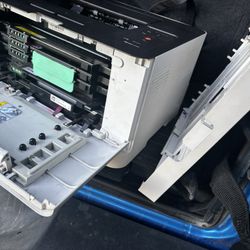 Samsung Laser Printer Color