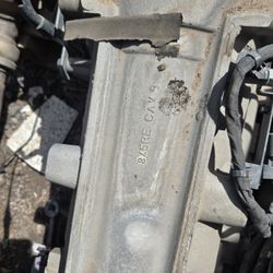 Trasmisión V6  3.6 Dodge