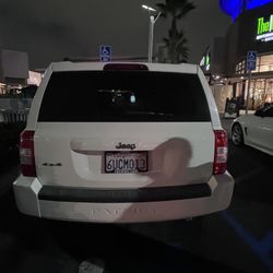 2010 Jeep Patriot