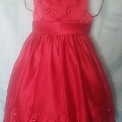 Vestidos Para Niñas Tallas 5 A 7 Años 