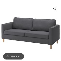 IKEA Parup Sofá 