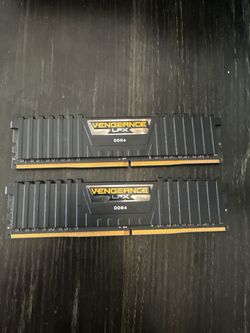Vengeance LPX DDR4 RAM Kit (16GB )