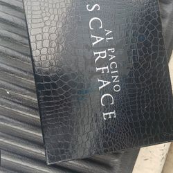 Scarface Limited Edition Anniversary Deluxe Box