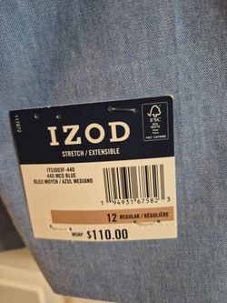Izod boys jacket
