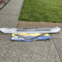 Deflecta Shield /ventvisor
