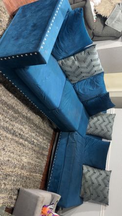 Living Room Set And Table