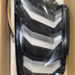 Euro Tail Lights 2015-2023