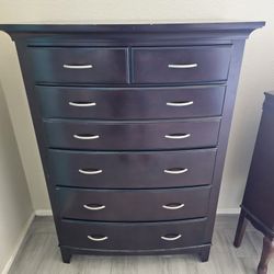 Tall Dresser