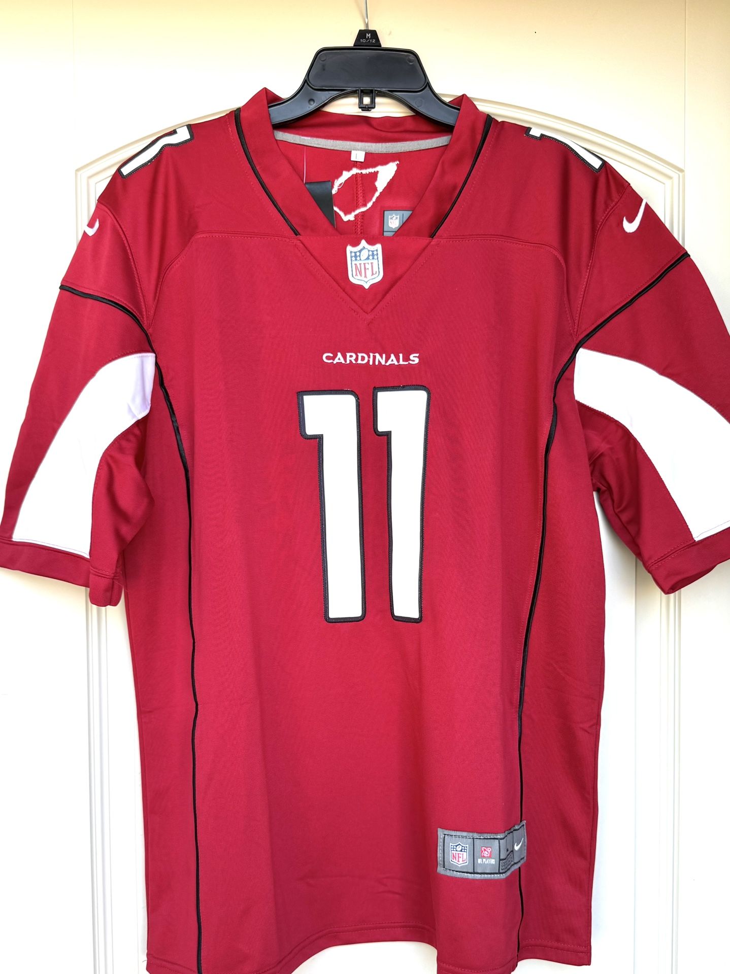 LARGE - CARDINALS #11 FITZGERALD JERSEY