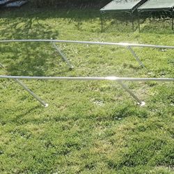 Boat Bow Railing 18’ Stainless