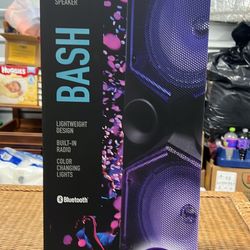 IJOY CORE COLOR CHANGING WIRELESS SPEAKER