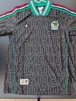 México soccer jersey