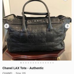 Brand New Chanel Purrse With Tags