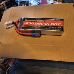 Brand New Li-poly Battery