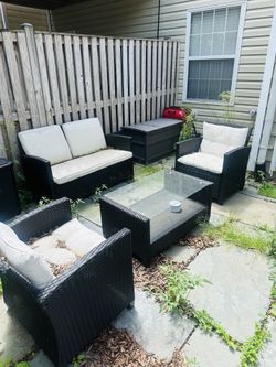 Patio Furniture