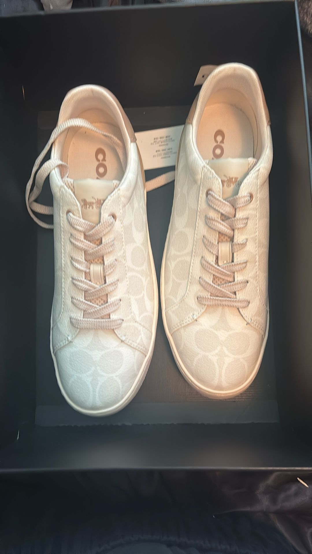 coach shoes
