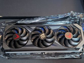 PowerColor Red Devil RX 7900 XTX 24GB – Original Box