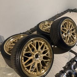 Anrky Retroseries classic RS-1 for Porsche 991 GT3RS - 21x9.5/21x12.5 