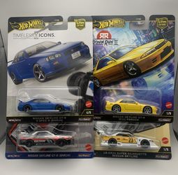 Hot Wheels Skylines 