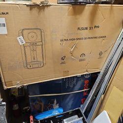 Fusing S1 pro,ultra High-speed 3D printer