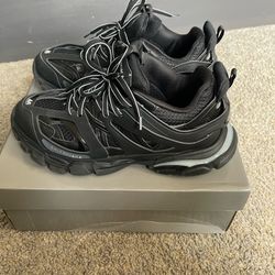 Balenciaga led tracks