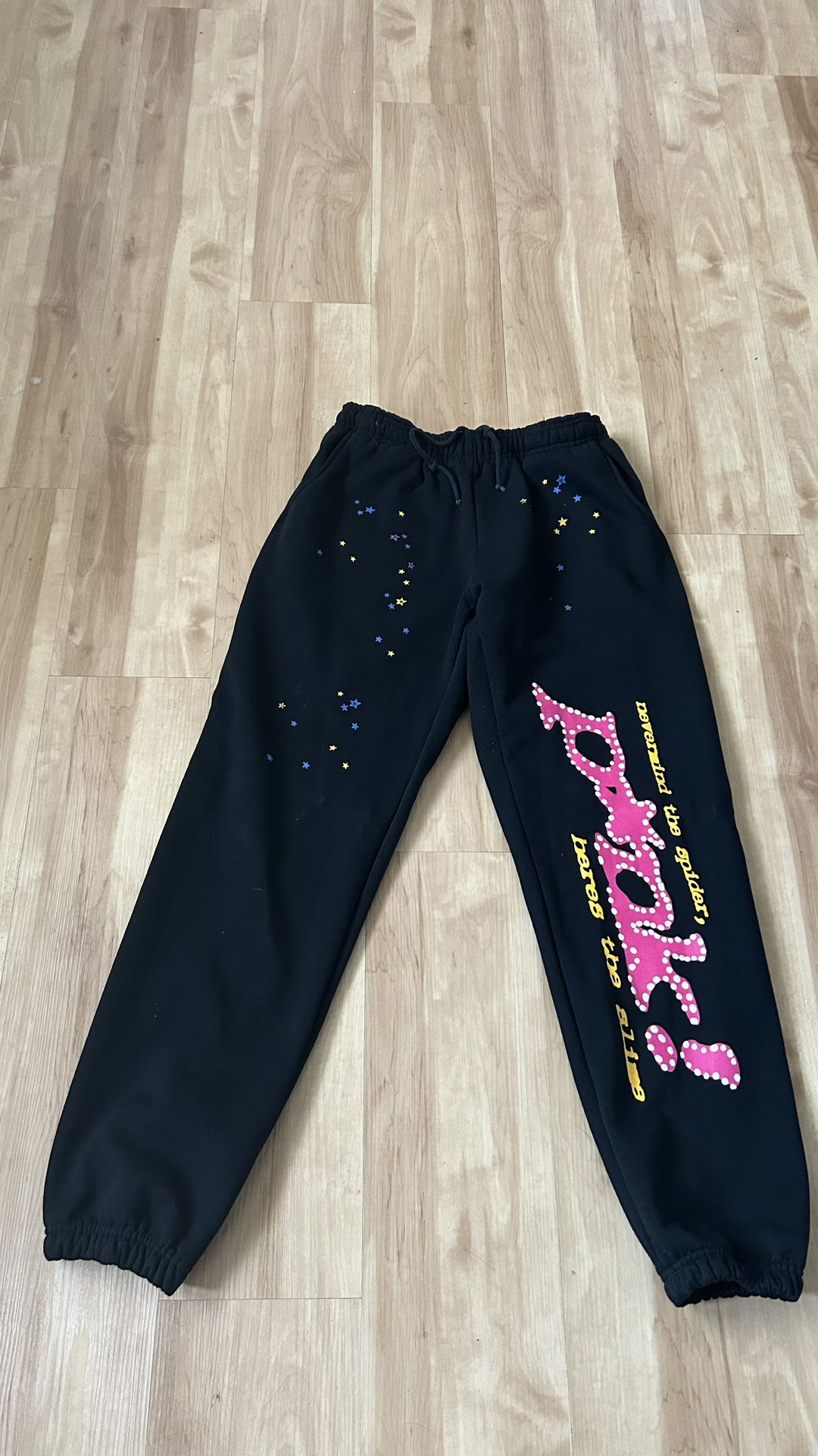 SP5DER Sweats Size Small
