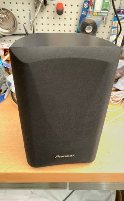 Pioneer speaker 1 pc