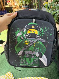 Small kids Ninja backpack