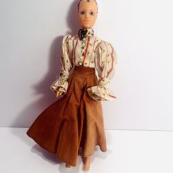 Vintage 1975 Ideal Jody  The Country Girl Doll - Needs TLC
