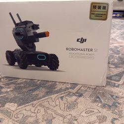 DJI Robomaster S1 - Chinese