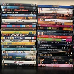 92 Piece DVD Collection for Sale in Queens, NY - OfferUp