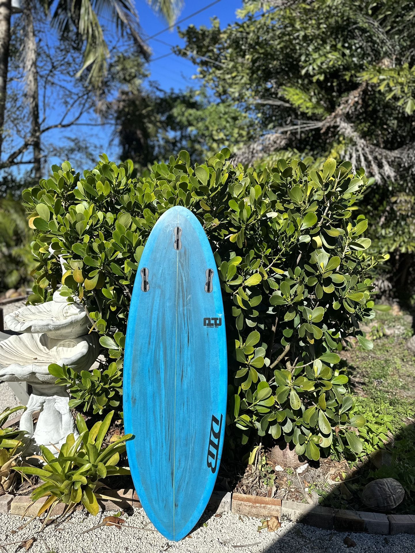 Surfboard Grom Size