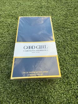 Good Girl By Carolina Herrera Perfume For Women Sealed 100ml