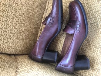 Brown Leather Naturalizer’s