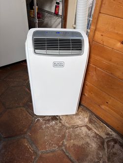 Black+Decker Portable Air Conditioner