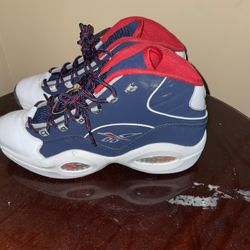Reebok Mid Team USA Sneakers(Size 11.5)