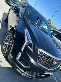 2021 Cadillac XT5