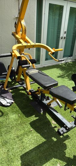 Powertec Workbench All-In-One