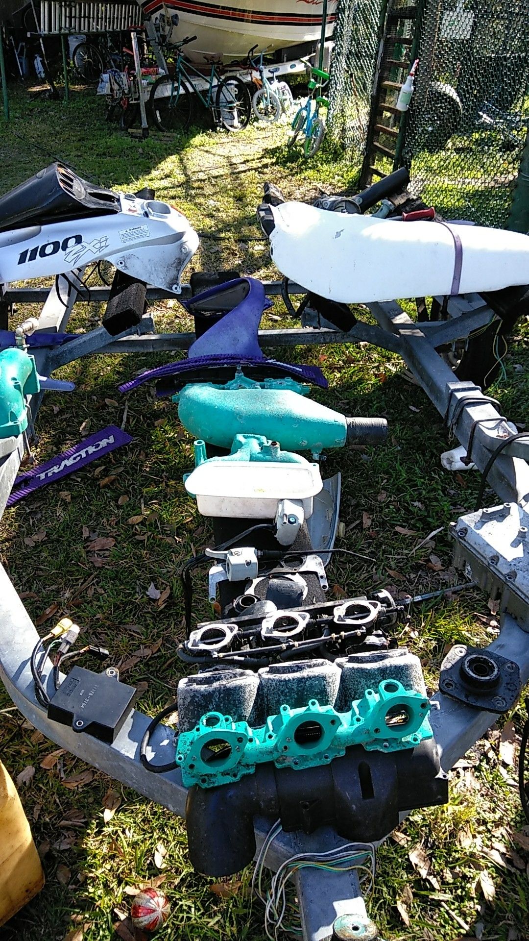 Jet ski parts for Sale in Kissimmee, FL - OfferUp