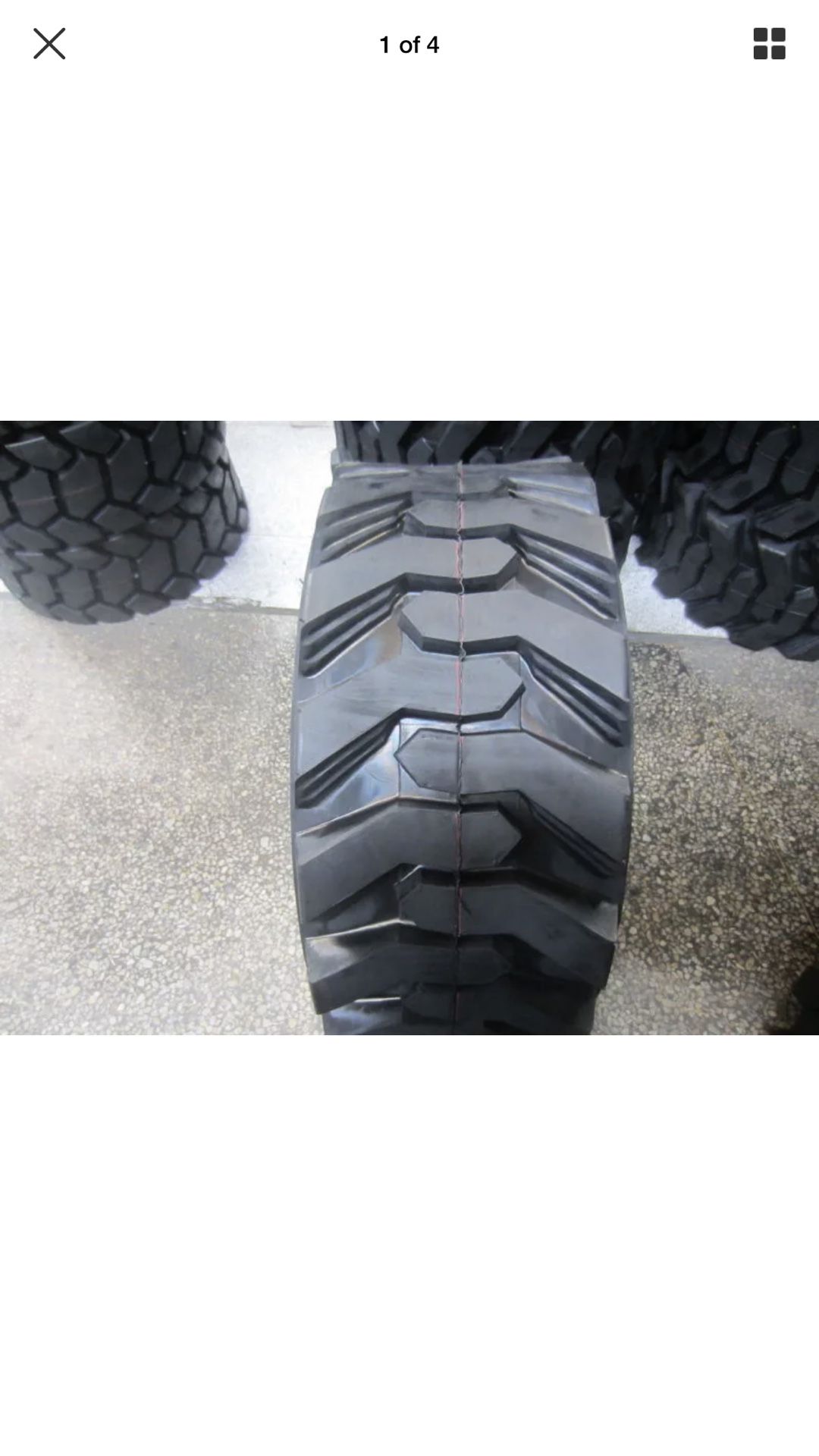 2x 15X19.5 / 15-19.5 - 14PR