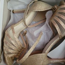 Bridal Heels