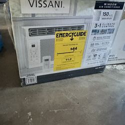 New Air Conditioner 5000btu Aire Nuevo 