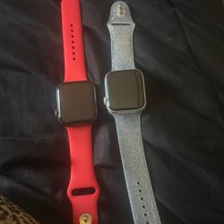 Apple Watches 
