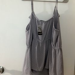 Torrid Top, 2X