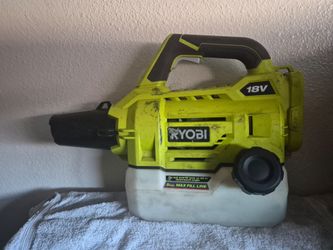 Ryobi Cordless Fogger 18v