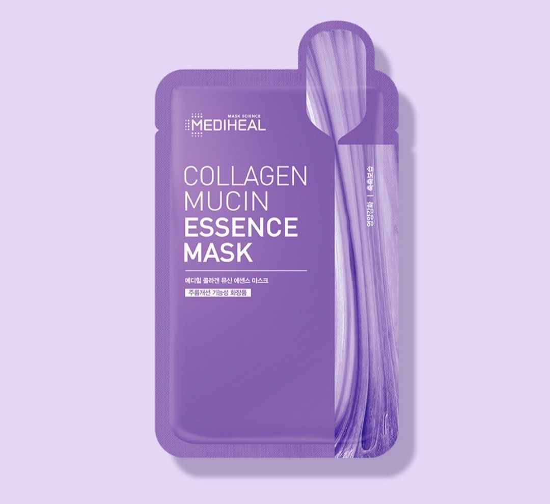Korean Face Mask Pack